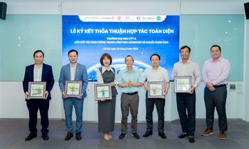 Trường Đại học FPT hợp tác với 5 doanh nghiệp logistics