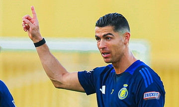 Báo Arab: 'Ronaldo đạt thỏa thuận với Al Hilal'