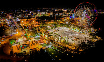 Loạt trải nghiệm tại Da Nang Downtown