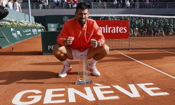 Djokovic và cuộc chinh phạt dài 20 năm
