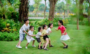 Lễ hội mùa hè Eco Central Park với trải nghiệm 'trở về tuổi thơ'