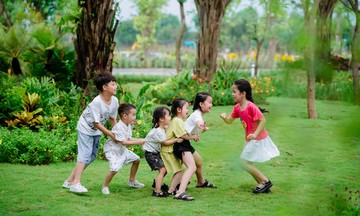 Lễ hội mùa hè Eco Central Park với trải nghiệm 'trở về tuổi thơ'