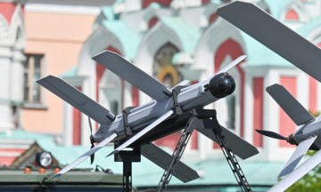 Tính năng khiến UAV Lancet thành 'dao mổ chiến trường' của Nga