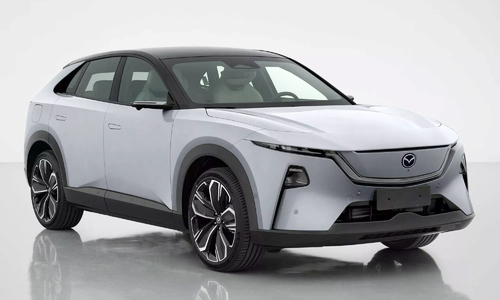 Mazda EZ-60 - 'CX-5 chạy điện' lộ thông số kỹ thuật