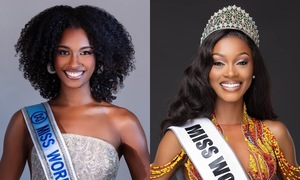10 người đẹp đầu tiên vào chung kết Miss World