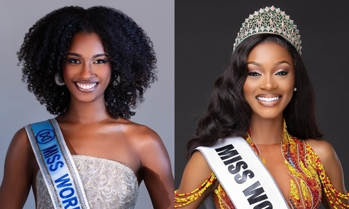 10 người đẹp đầu tiên vào chung kết Miss World