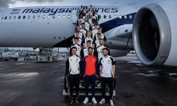 Man Utd bay tới Malaysia ngay sau vòng cuối Ngoại hạng Anh