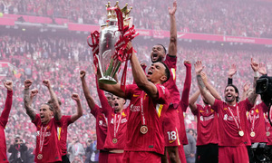 Khi giận hờn gác lại ở Anfield