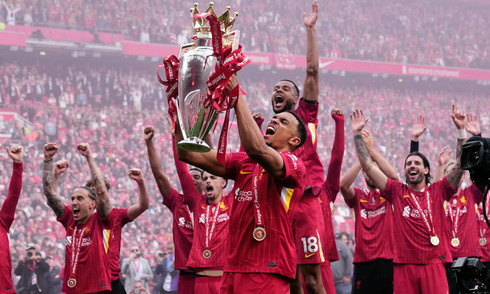 Khi giận hờn gác lại ở Anfield
