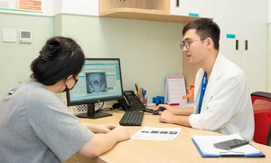 Sàng lọc gen loại bỏ dị tật mù bẩm sinh