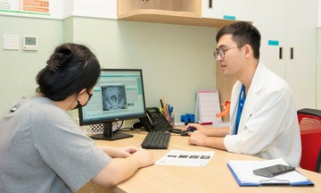 Sàng lọc gen loại bỏ dị tật mù bẩm sinh