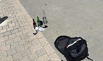 Mỹ truy tố nghi phạm định ném bom xăng vào phái bộ ở Israel