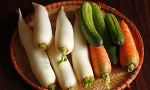 5 thực phẩm màu vàng, cam giúp giảm nguy cơ ung thư
