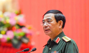 'Sửa Hiến pháp quyết định tương lai phát triển đất nước'