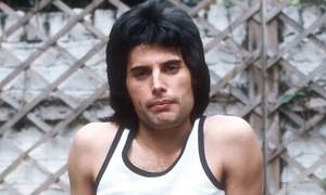 'Huyền thoại rock Freddie Mercury bí mật có con'