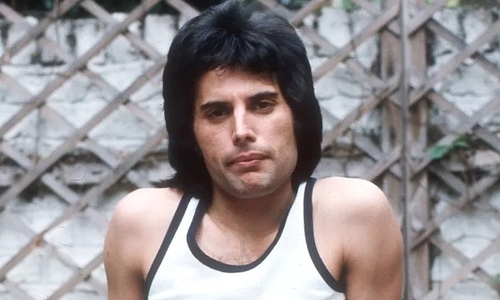 'Huyền thoại rock Freddie Mercury bí mật có con'