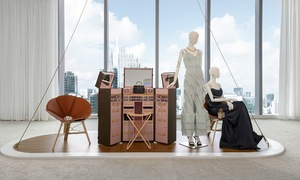 Triển lãm các thiết kế Louis Vuitton kinh điển tại Việt Nam
