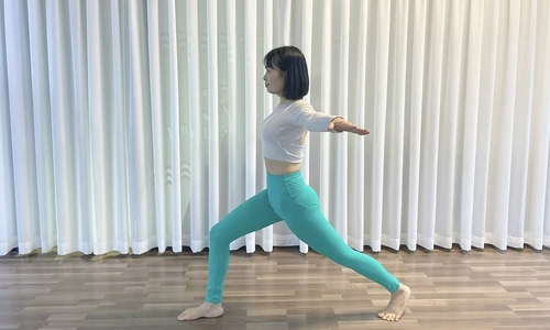Các bài tập tốt cho phổi