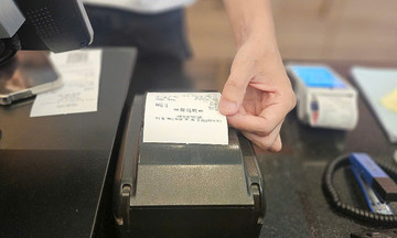 Hàng chục nghìn hộ kinh doanh sắp dừng nộp thuế khoán