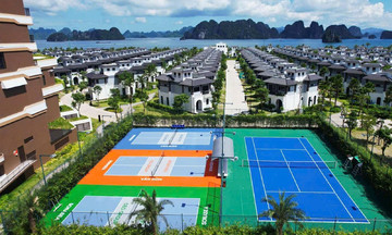9 khu nghỉ dưỡng cho du khách yêu pickleball ở ba miền
