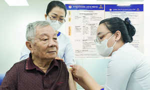 VNVC ra mắt vaccine phòng 20 chủng vi khuẩn phế cầu