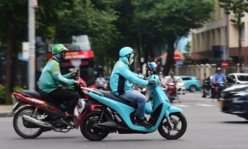 TP HCM sẽ làm gì để chuyển 400.000 xe xăng sang xe điện?
