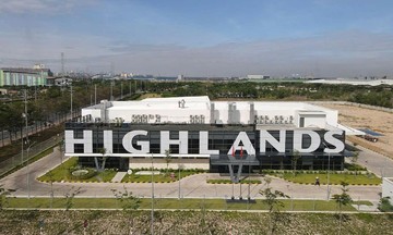 Tầm nhìn của Highlands Coffee khi xây nhà máy sát Cái Mép