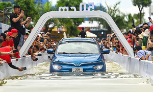 Những câu hỏi mới về xe điện khi thi bằng lái ôtô từ 1/6