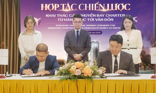 Crystal Holidays hợp tác Marketing Highlands đưa khách Hàn tới Vân Đồn