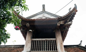 Chùa Chuông - danh lam phố Hiến trước ngày đón xá lợi Phật