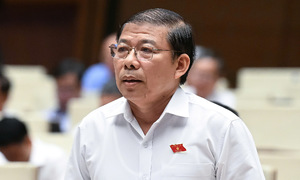 Đại biểu lo bỏ án tử hình với tội phạm tham ô sẽ làm giảm thu hồi tài sản