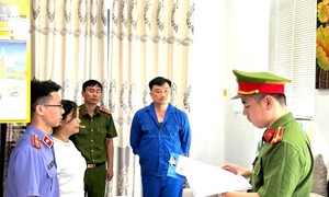 5 cán bộ phường 'bảo kê' xây dựng trái phép bị khởi tố