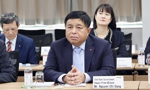 Phó thủ tướng mời doanh nghiệp Nhật sớm đầu tư bán dẫn tại Việt Nam