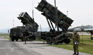 Ukraine chật vật tìm nguồn cung Patriot để đối phó Iskander-M