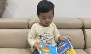 7 cách giúp trẻ tập trung và nhớ lâu