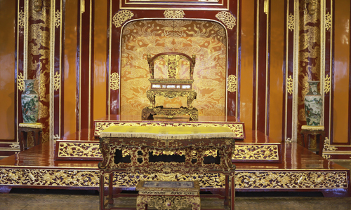 Di tích Đại nội Huế đang được bảo vệ thế nào?