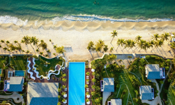 TTC Van Phong Bay Resort ra mắt chương trình nghỉ dưỡng hè cho trẻ