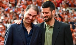 Djokovic thừa nhận sa sút vì Nadal