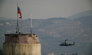 Lý do có thể khiến căn cứ Nga ở Syria bị tấn công