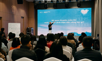 LCV tổ chức chuỗi 6 sự kiện khai vấn