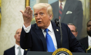 Nga nói ông Trump đang 'quá xúc động'