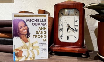 Hồi ký Michelle Obama (kỳ 1): Hóa giải nỗi sợ