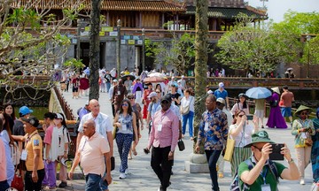 Yếu tố thúc đẩy du lịch Huế