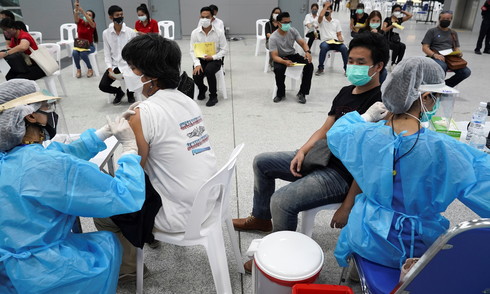 Covid-19 là nguyên nhân gây tử vong hàng đầu ở Thái Lan hiện nay