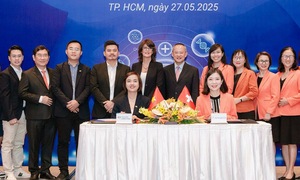 Long Châu chung tay Novartis nâng cao chăm sóc sức khỏe người Việt