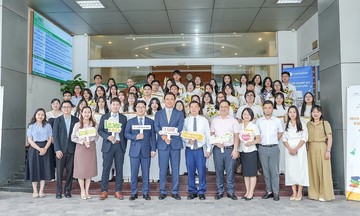 Chứng khoán KB Việt Nam đẩy mạnh đầu tư cho thế hệ trẻ