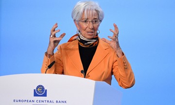 Chủ tịch ECB: Euro có thể thay thế USD