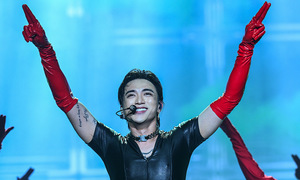 Soobin nhảy múa, hát xẩm trong concert