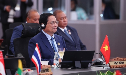 Thủ tướng đề xuất thỏa thuận hợp tác kinh tế ASEAN - Vùng Vịnh