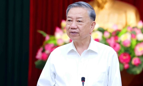Tổng Bí thư: Công tác cán bộ phải có tầm nhìn xa
